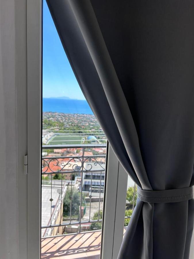 Appartamento Il Nido delle Rondini Formia Esterno foto