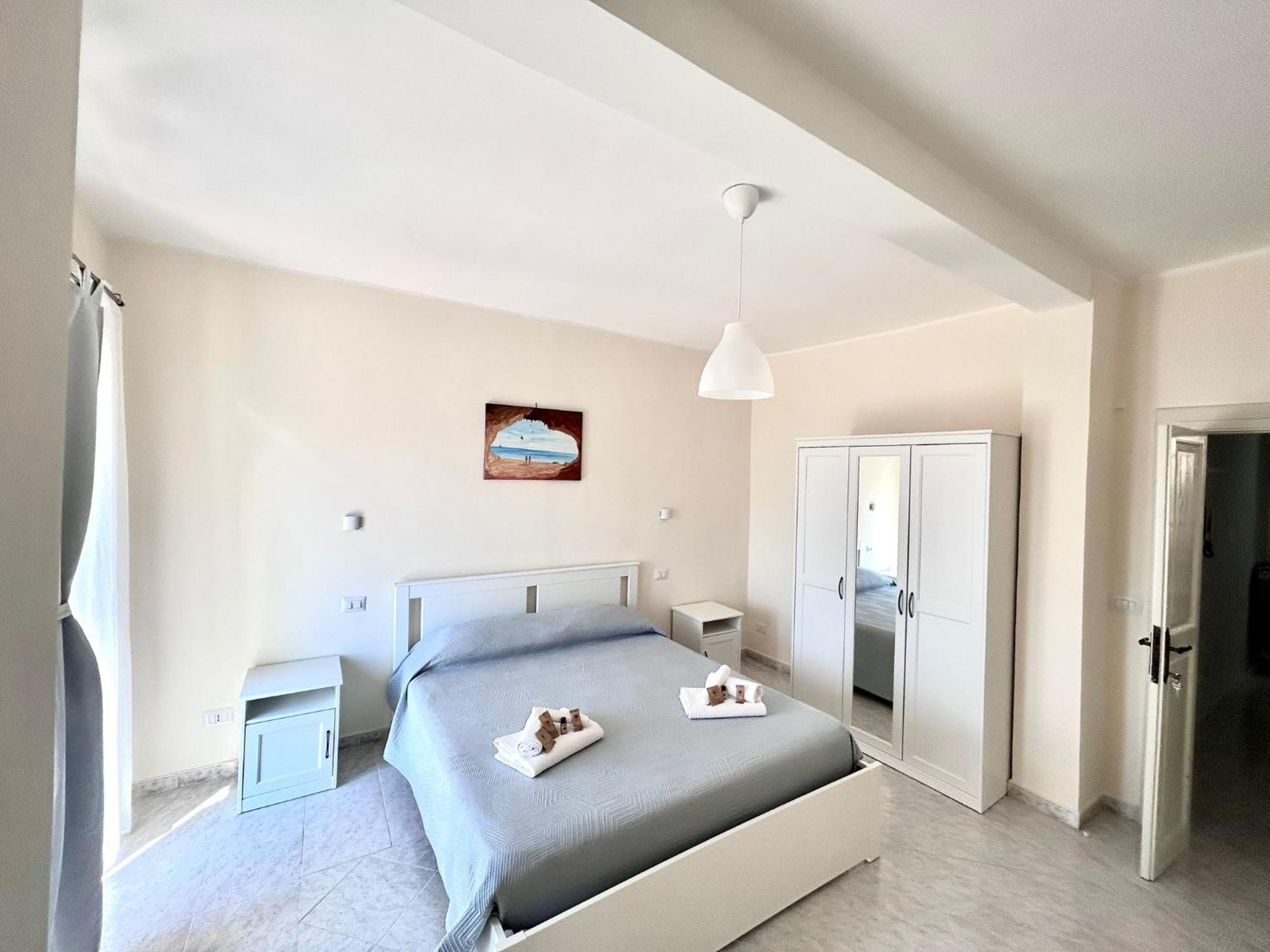 Appartamento Il Nido delle Rondini Formia Esterno foto