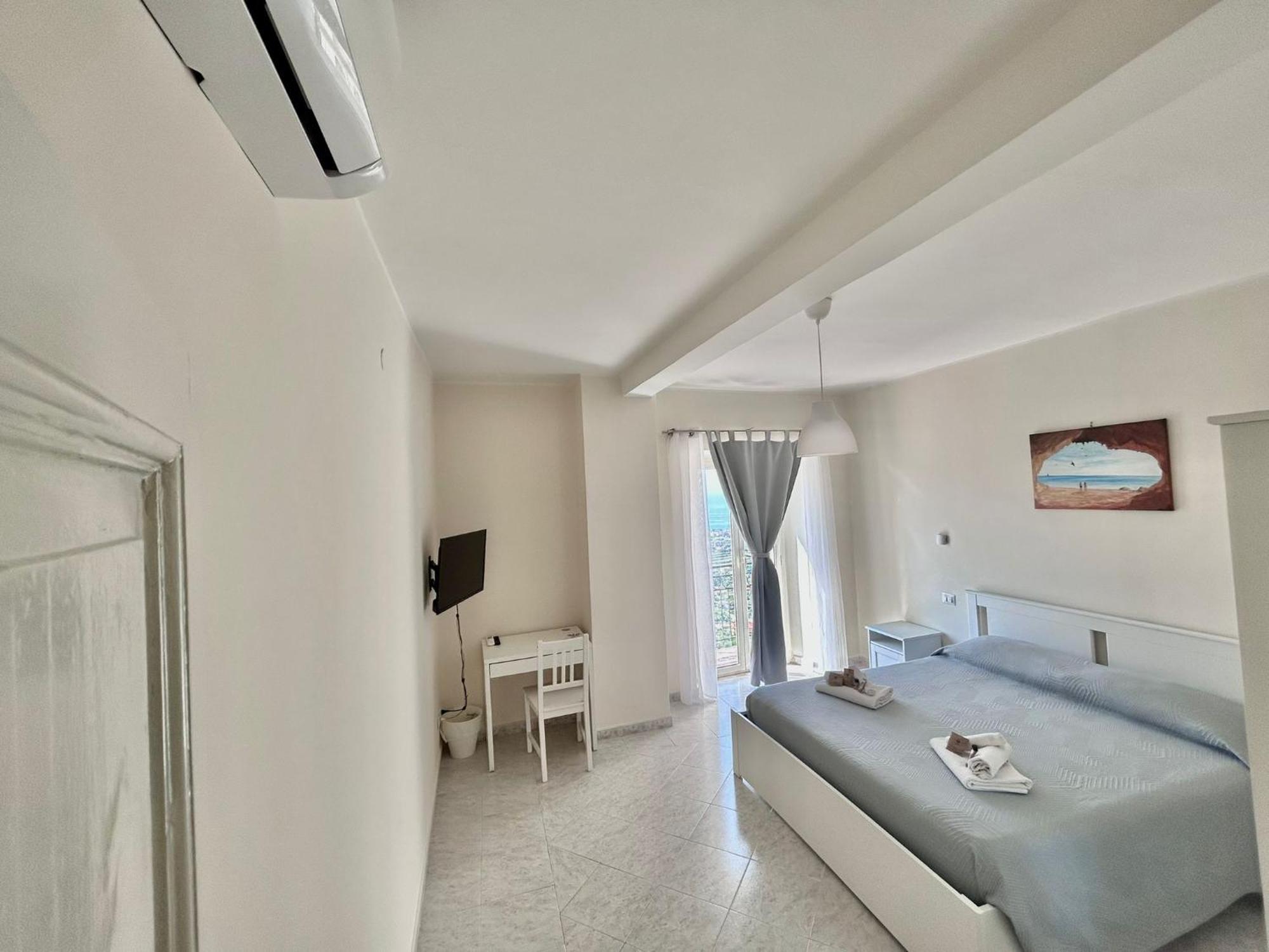 Appartamento Il Nido delle Rondini Formia Esterno foto